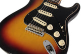 Fender Custom Shop Postmodern Stratocaster, Journeyman Relic, 3 Tone Sunburst
