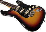 Fender Custom Shop Postmodern Stratocaster, Journeyman Relic, 3 Tone Sunburst