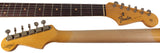 Fender Custom Shop Postmodern Stratocaster, Journeyman Relic, 3 Tone Sunburst