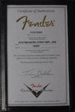 Fender Custom Shop Postmodern Strat, Journeyman Relic, Bleached 3 Tone Sunburst