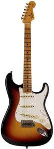 Fender Custom Shop Postmodern Strat, Journeyman Relic, Bleached 3 Tone Sunburst