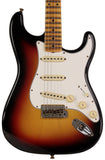 Fender Custom Shop Postmodern Strat, Journeyman Relic, Bleached 3 Tone Sunburst