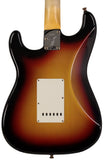 Fender Custom Shop Postmodern Strat, Journeyman Relic, Bleached 3 Tone Sunburst