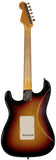 Fender Custom Shop Postmodern Strat, Journeyman Relic, Bleached 3 Tone Sunburst