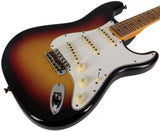Fender Custom Shop Postmodern Strat, Journeyman Relic, Bleached 3 Tone Sunburst