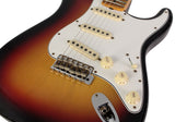 Fender Custom Shop Postmodern Strat, Journeyman Relic, Bleached 3 Tone Sunburst