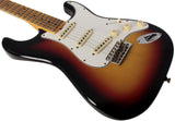 Fender Custom Shop Postmodern Strat, Journeyman Relic, Bleached 3 Tone Sunburst