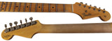 Fender Custom Shop Postmodern Strat, Journeyman Relic, Bleached 3 Tone Sunburst