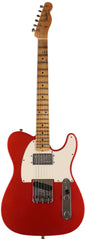 Fender Custom Shop Postmodern Tele Journeyman Relic, Maple, Faded Aged Candy Tangerine