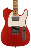 Fender Custom Shop Postmodern Tele Journeyman Relic, Maple, Faded Aged Candy Tangerine