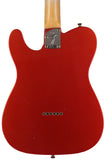 Fender Custom Shop Postmodern Tele Journeyman Relic, Maple, Faded Aged Candy Tangerine