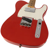 Fender Custom Shop Postmodern Tele Journeyman Relic, Maple, Faded Aged Candy Tangerine