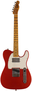 Fender Custom Shop Postmodern Tele Journeyman Relic, Maple, Faded Aged Candy Tangerine