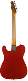 Fender Custom Shop Postmodern Tele Journeyman Relic, Maple, Faded Aged Candy Tangerine