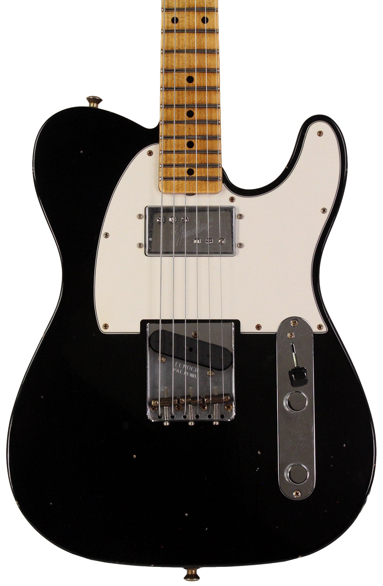 Fender Custom Shop Postmodern Tele Journeyman Relic, Maple