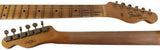 Fender Custom Shop Postmodern Tele Journeyman Relic, Maple, Aged Black