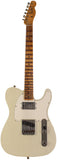 Fender Custom Shop Postmodern Tele Journeyman Relic, Maple, Aged India Ivory