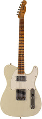 Fender Custom Shop Postmodern Tele Journeyman Relic, Maple, Aged India Ivory