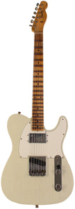 Fender Custom Shop Postmodern Tele Journeyman Relic, Maple, Aged India Ivory