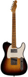 Fender Custom Shop Postmodern Tele Journeyman Relic, Maple, Wide Fade 2-Color Sunburst