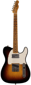 Fender Custom Shop Postmodern Tele Journeyman Relic, Maple, Wide Fade 2-Color Sunburst
