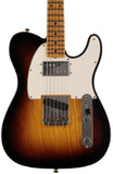 Fender Custom Shop Postmodern Tele Journeyman Relic, Maple, Wide Fade 2-Color Sunburst