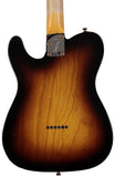 Fender Custom Shop Postmodern Tele Journeyman Relic, Maple, Wide Fade 2-Color Sunburst