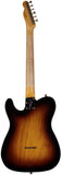 Fender Custom Shop Postmodern Tele Journeyman Relic, Maple, Wide Fade 2-Color Sunburst
