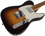 Fender Custom Shop Postmodern Tele Journeyman Relic, Maple, Wide Fade 2-Color Sunburst
