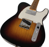 Fender Custom Shop Postmodern Tele Journeyman Relic, Maple, Wide Fade 2-Color Sunburst