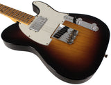 Fender Custom Shop Postmodern Tele Journeyman Relic, Maple, Wide Fade 2-Color Sunburst