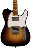 Fender Custom Shop Postmodern Tele Journeyman Relic, Maple, Wide Fade 2-Color Sunburst