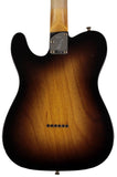 Fender Custom Shop Postmodern Tele Journeyman Relic, Maple, Wide Fade 2-Color Sunburst