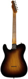 Fender Custom Shop Postmodern Tele Journeyman Relic, Maple, Wide Fade 2-Color Sunburst