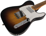 Fender Custom Shop Postmodern Tele Journeyman Relic, Maple, Wide Fade 2-Color Sunburst