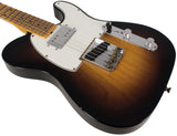 Fender Custom Shop Postmodern Tele Journeyman Relic, Maple, Wide Fade 2-Color Sunburst