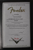 Fender Custom Shop Postmodern Stratocaster, DLX Closet Classic, Aged Shell Pink - Humbucker Music