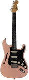 Fender Custom Shop Postmodern Stratocaster, DLX Closet Classic, Aged Shell Pink