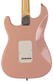 Fender Custom Shop Postmodern Stratocaster, DLX Closet Classic, Aged Shell Pink - Humbucker Music