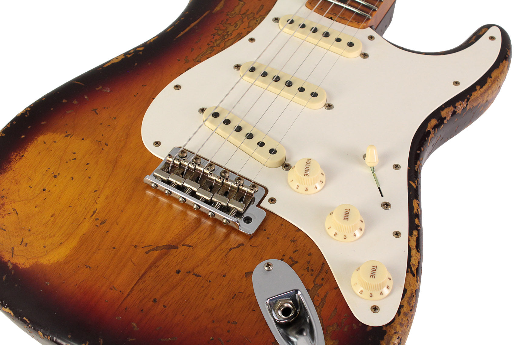 Fender stratocaster red sunburst 2025