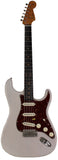 Fender Custom Shop Limited Roasted Pine Stratocaster, Deluxe Closet Classic, White Blonde
