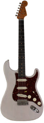 Fender Custom Shop Limited Roasted Pine Stratocaster, Deluxe Closet Classic, White Blonde