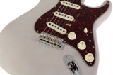 Fender Custom Shop Limited Roasted Pine Stratocaster, Deluxe Closet Classic, White Blonde