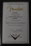 Fender Custom Shop Limited Roasted Pine Stratocaster, Deluxe Closet Classic, Chocolate 3-Color Burst
