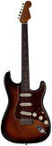 Fender Custom Shop Limited Roasted Pine Stratocaster, Deluxe Closet Classic, Chocolate 3-Color Burst