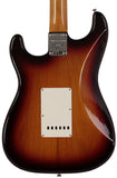 Fender Custom Shop Limited Roasted Pine Stratocaster, Deluxe Closet Classic, Chocolate 3-Color Burst