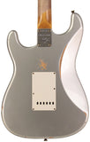 Fender Custom Shop Limited 1959 Stratocaster, Relic, Aged Inca Silver