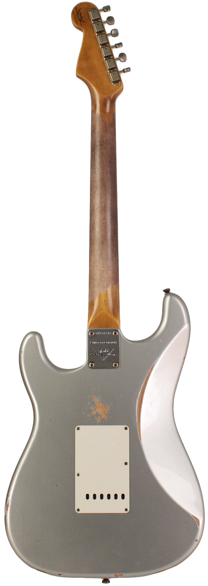 Fender Custom Shop Limited 1959 Stratocaster, Relic, Aged Inca