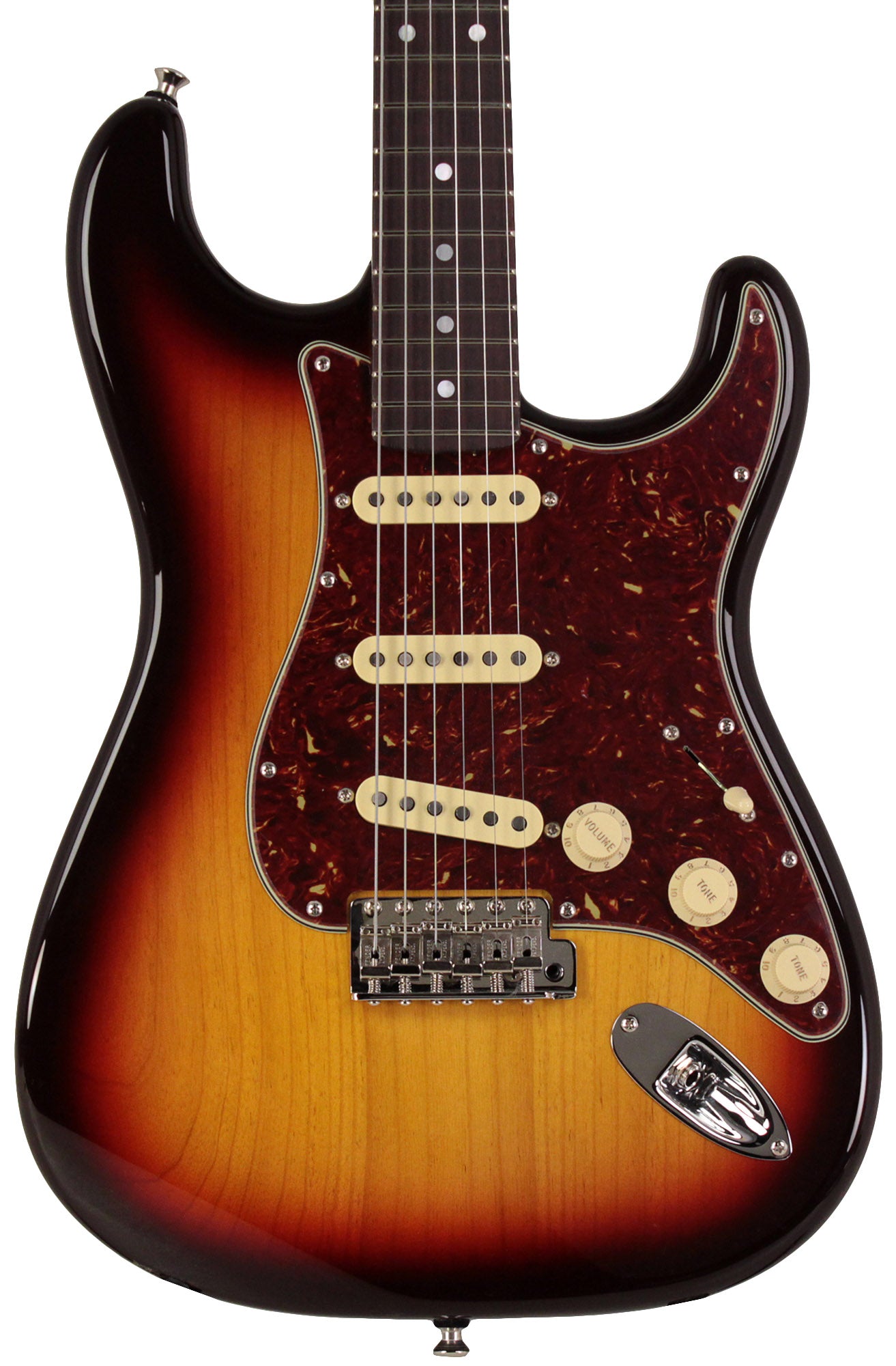 Fender custom shop top american custom stratocaster