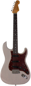 Fender Custom Shop Limited Roasted Stratocaster Journeyman Relic, Dirty White Blonde